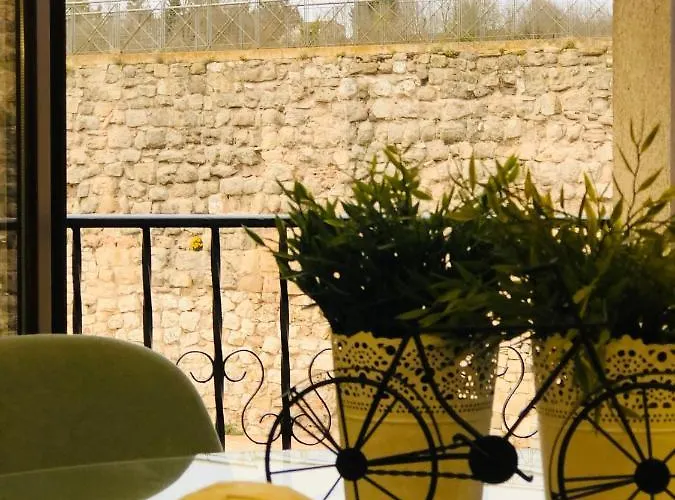 Apartment El Capricho Del Arco_apartamentos Catedral